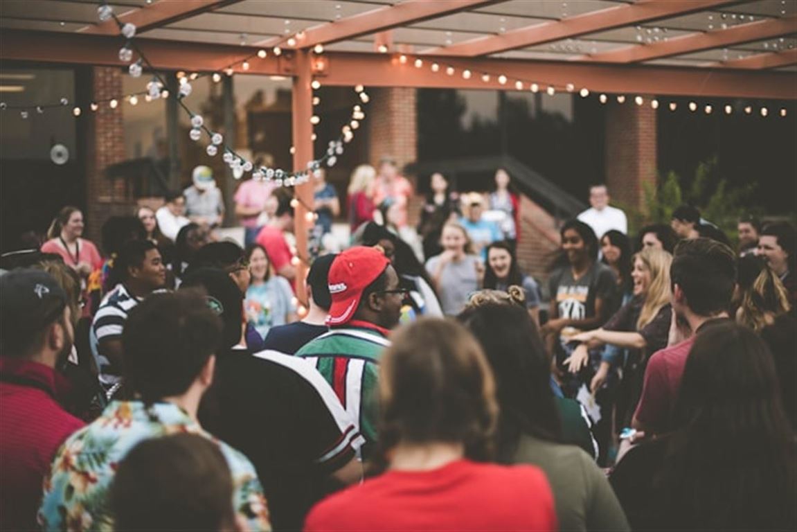 Grunk event: Oplevelseselementer til Jeres næste store eventoplevelse