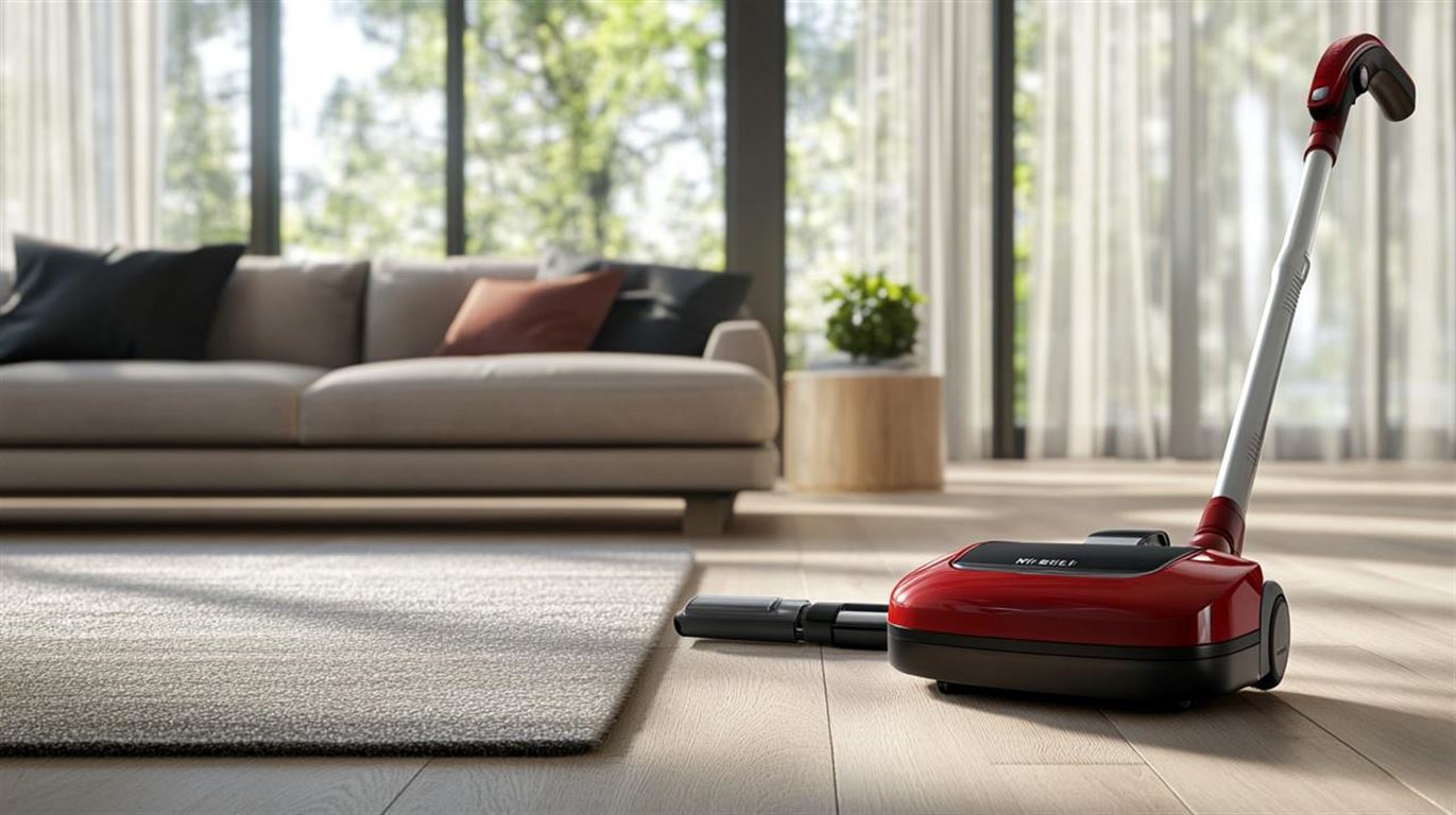 Miele støvsuger – den perfekte løsning til dit hjem