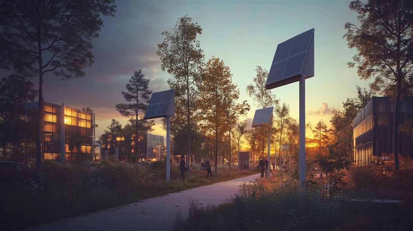 Ungstrøm - en guide til bæredygtig energiforsyning for unge