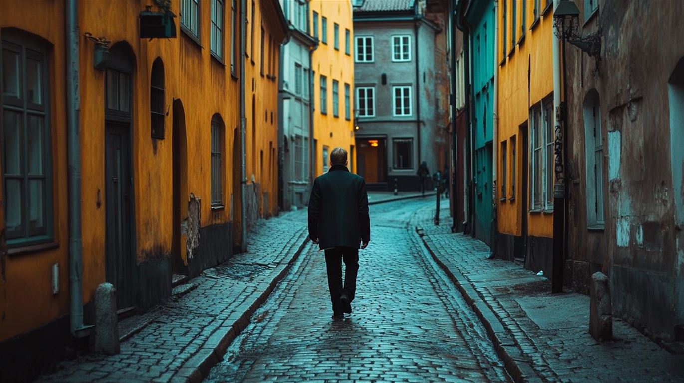 Tælle til en tælle til to - en dykning i krimiverdenen