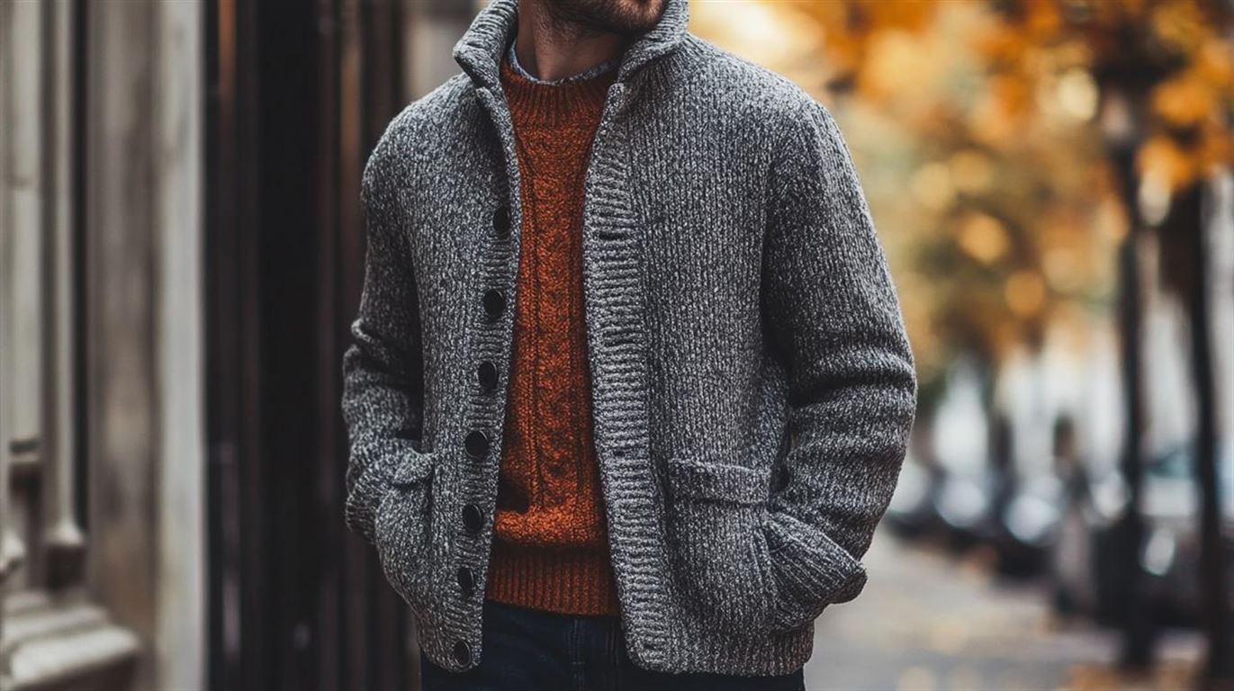 Cardigan - den perfekte modeklassiker til enhver garderobe