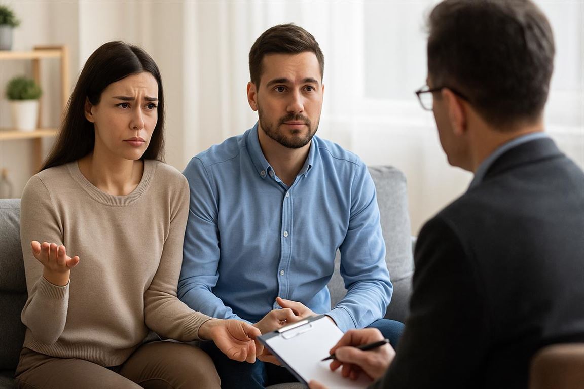 Parterapeut i odense - vejledning til et stærkere forhold