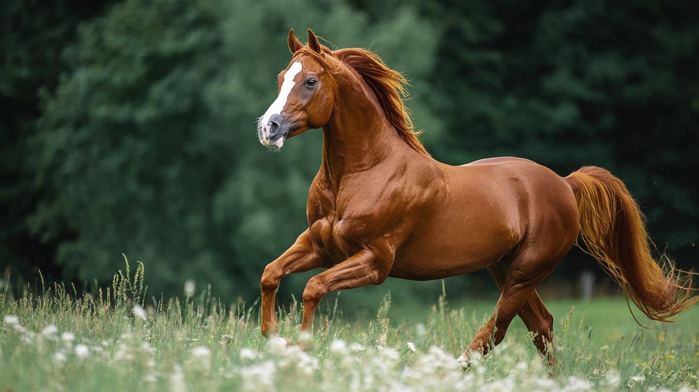Biotin til heste - fordele og anvendelse