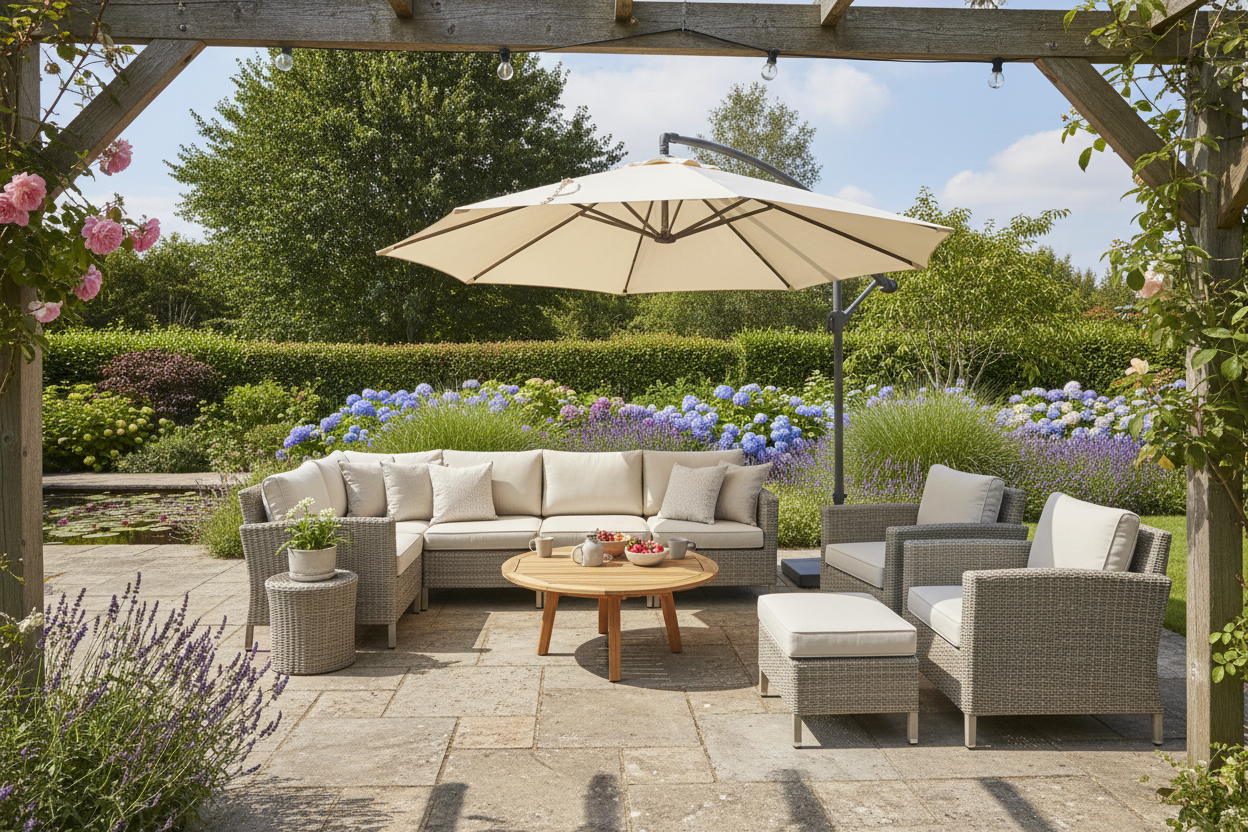 Find de Perfekte Havemøbler til Din Udendørs Oase